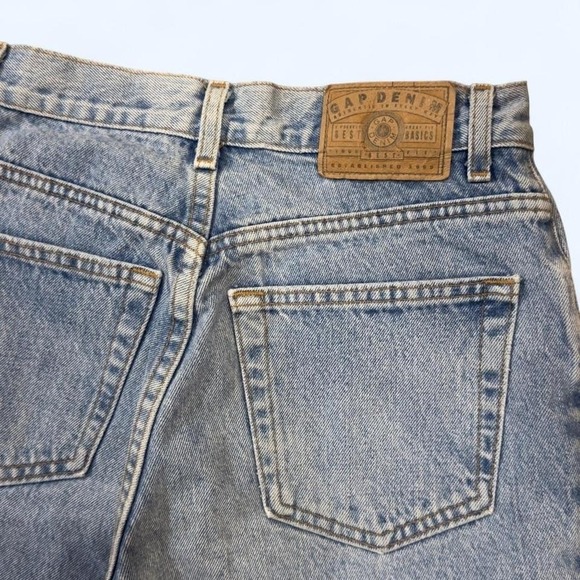 Vintage GAP Blue Jeans - Picture 4 of 7